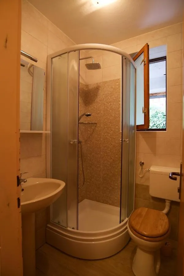 Romantic Room With Balcony Lovran