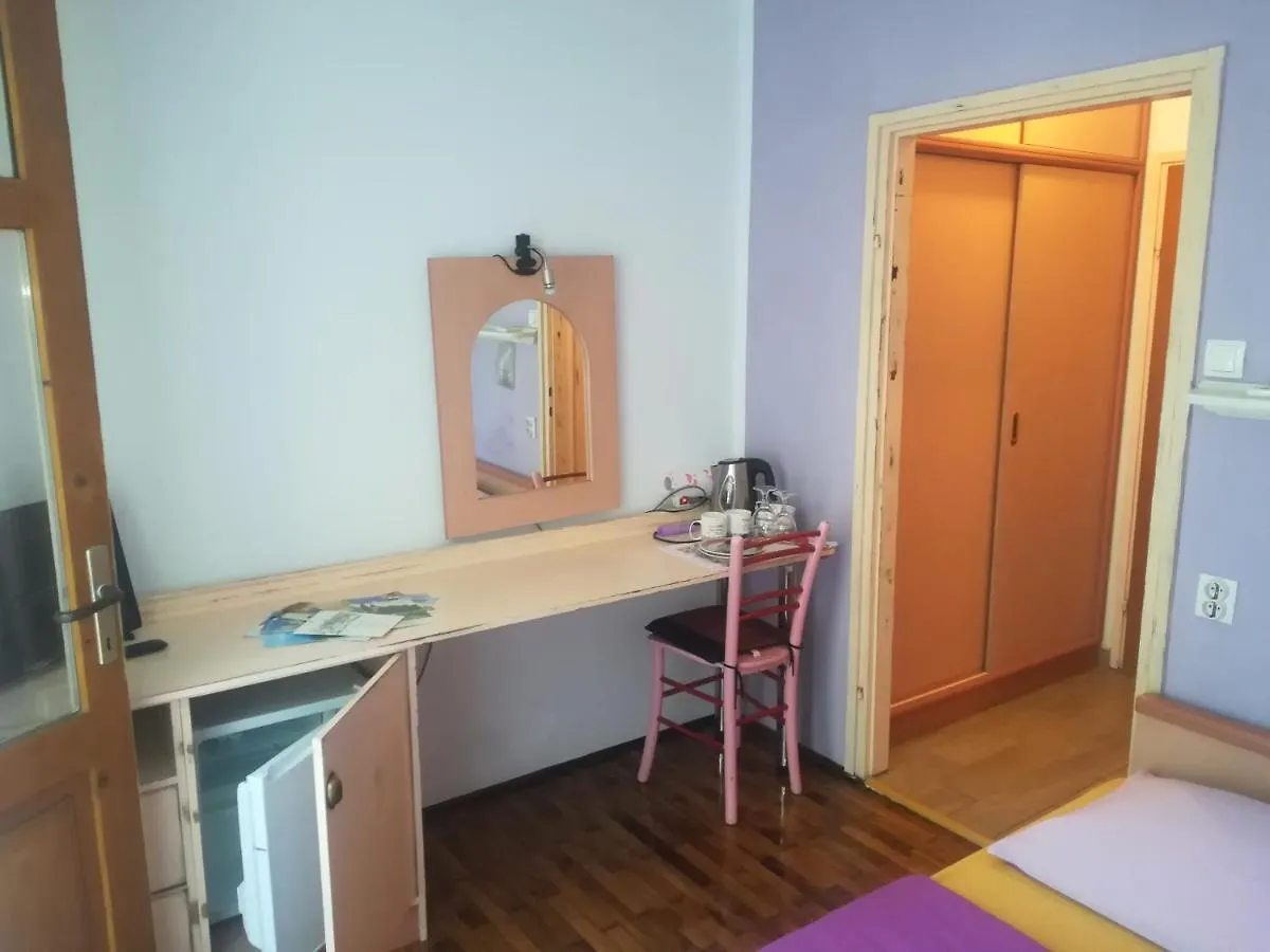 Romantic Room With Balcony Lovran Croatia