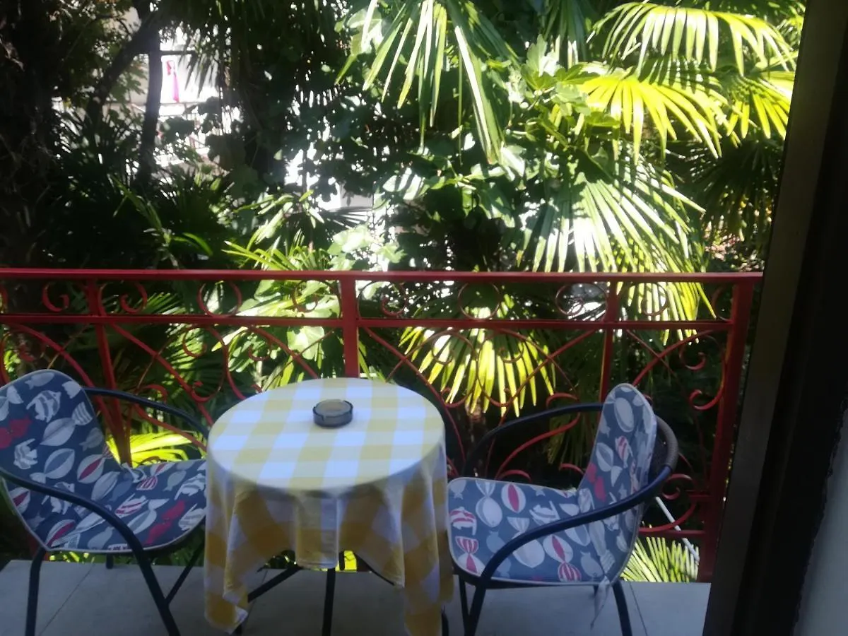 Romantic Room With Balcony Lovran
